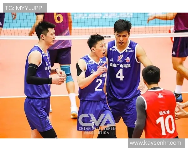 南京排球队心理素质探究:提升竞技表现与团队协作的关键因素 南京排球队心理素质探究:提升竞技表现与团队协作的关键因素